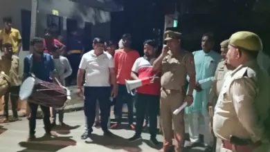 निकाय चुनाव के चलते पुलिस ने सपा के पूर्व जिलाध्यक्ष सहित नौ लोगों को किया 6-6 माह के लिए किया जिला बदर