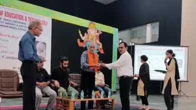नेस्ट मेकिंग वर्कशॉप का हुआ आयोजन