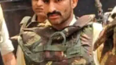 खूंखार गैंगस्टर अनिल दुजाना को मुठभेड़ में ढेर