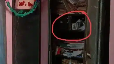 सरकारी स्कूल का वेंटिलेटर उखाड़ हजारों की चोरी