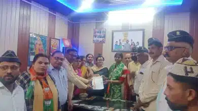 अध्यक्ष पद प्रत्याशी डॉ0 सोमती केन ने समर्थन की मांग
