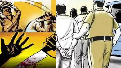 तारीख से लौट रहे युवक पर हमला करने वाला आरोपी को पुलिस ने किया गिरफ्तार