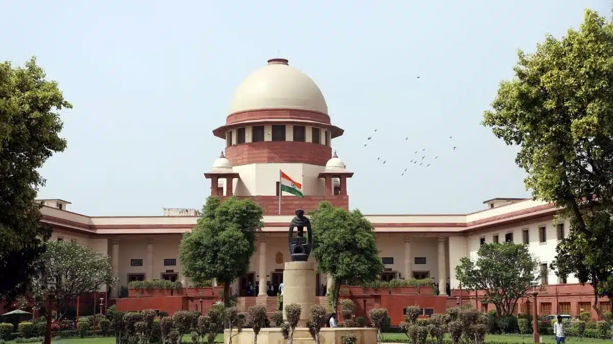 supreme court