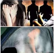 gang rape