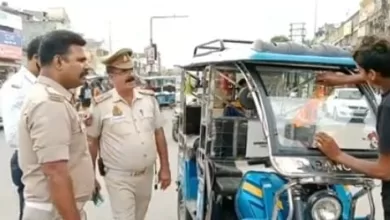 traffic police