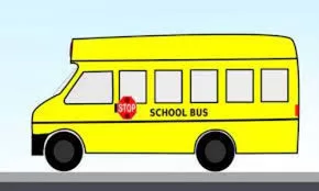 school bus