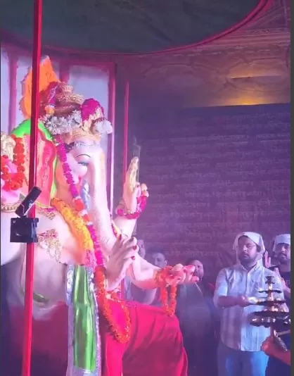 ganpati bappa moriya