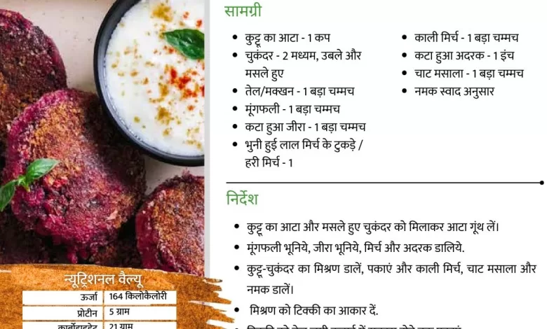 kuttu chukunde recipe