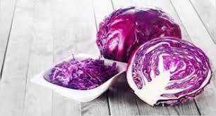 purpule onion