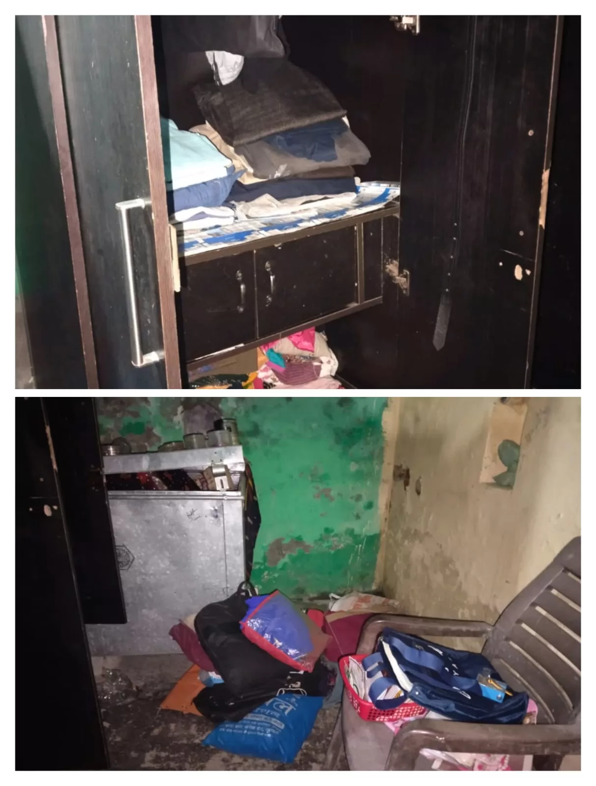 Chori,news,auraiya - Auraiya News - सूने घर का ताला तोड़ कर लाखों की चोरी