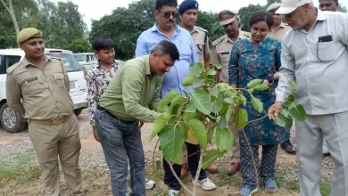 सबका साथ हो गंगा मैया साफ हो-विकास रुहेला