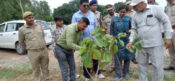 सबका साथ हो गंगा मैया साफ हो-विकास रुहेला