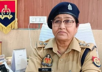 अनिता चौहान बनी हापुड़ सीओ सिटी, मुनीश चन्द्र को  पिलखुवा की कमान